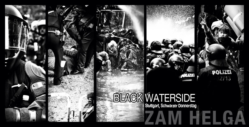 Zam Helga Fotografie Black Waterside